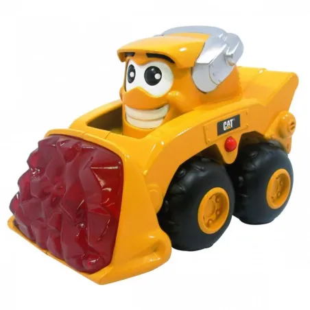 GLOW MACHINES MINI ŁADOWARKA ŚWIATŁA I DŹWIĘKI 2+