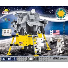 APOLLO 11 SMITHSONIAN KLOCKI COBI 21079 6+