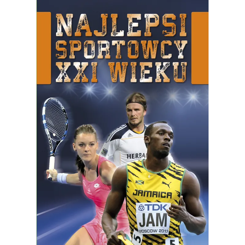 NAJLEPSI SPORTOWCY XXI WIEKU - Olesiejuk