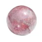 Piłka Plażowa Różowa Brokatowa 35 Cm 3+ Piłka Plażowa Różowa Brokatowa 35 Cm 3+