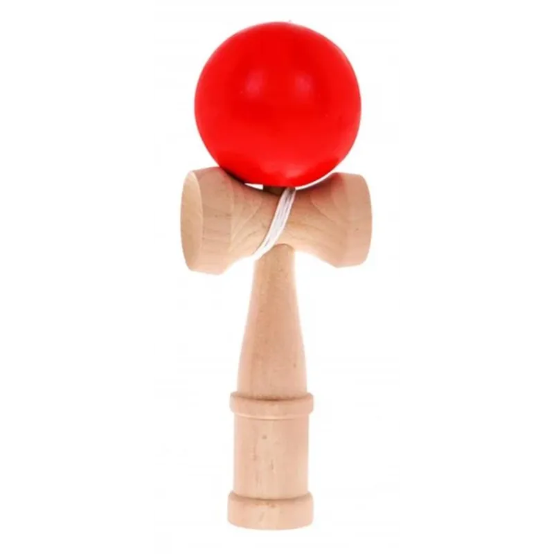 KENDAMA. PODRZUĆ I ZŁAP GRA ZRĘCZNOŚCIOWA 6+