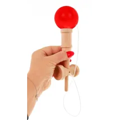 Kendama. Podrzuć I Złap Gra Zręcznościowa 6+