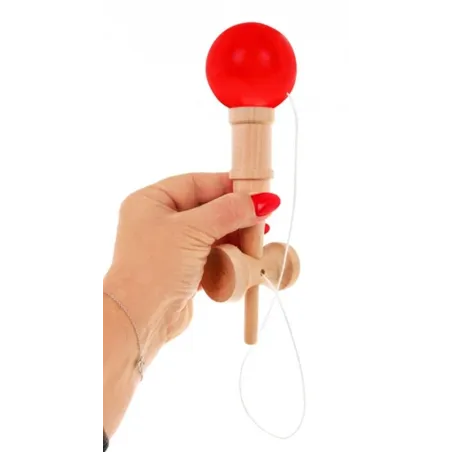 Kendama. Podrzuć I Złap Gra Zręcznościowa 6+
