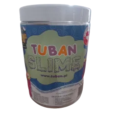 TUBAN SLIME. ZESTAW KREATYWNY 3+