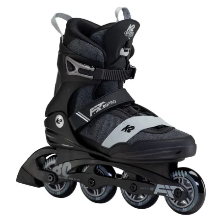 ROLKI MĘSKIE K2 F.I.T 80 PRO ROZMIAR 42