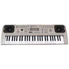 Organy Keyboard Mp3 Usb Lcd Do Nauki Gry Mq-807