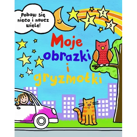 MOJE OBRAZKI I GRYZMOŁKI 