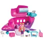Lalka Shopkins Światowe Wakacje Samolot Skyanny Moose 5+ Lalka Shopkins Światowe Wakacje Samolot Skyanny Moose 5+