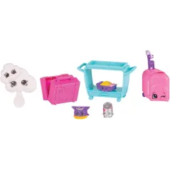 LALKA SHOPKINS ŚWIATOWE WAKACJE SAMOLOT SKYANNY MOOSE 5+