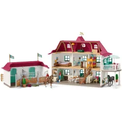 Duże Centrum Jeździeckie Horse Club Schleich 42416