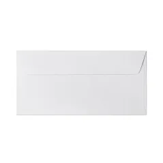 KOPERTY BIAŁE 20 SZT. 22 X 11 CM