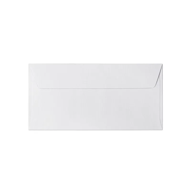 KOPERTY BIAŁE 20 SZT. 22 X 11 CM