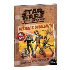 STAR WAR REBELIANCI DZIENNIK REBELIANTA 