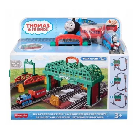 STACJA GRODKOWO TOMEK I PRZYJACIELE FISHER-PRICE 3+