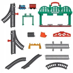 STACJA GRODKOWO TOMEK I PRZYJACIELE FISHER-PRICE 3+