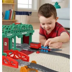 STACJA GRODKOWO TOMEK I PRZYJACIELE FISHER-PRICE 3+