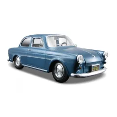 VOLKSWAGEN 1600 NOTCHBACK  SPECIAL EDITION METALOWY MODEL 1:24 MAISTO 31265 3+