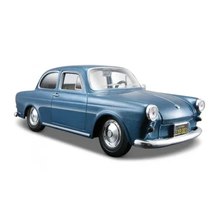 VOLKSWAGEN 1600 NOTCHBACK  SPECIAL EDITION METALOWY MODEL 1:24 MAISTO 31265 3+