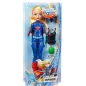 Lalka Z Akcesoriami Supergirl Dc Super Hero Girls 6+ Lalka Z Akcesoriami Supergirl Dc Super Hero Girls 6+