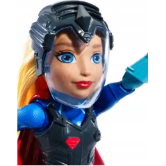 LALKA Z AKCESORIAMI SUPERGIRL DC SUPER HERO GIRLS 6+
