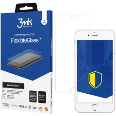 SZKŁO OCHRONNE NA IPHONE 7 PLUS 3MK FLEXIBLEGLASS