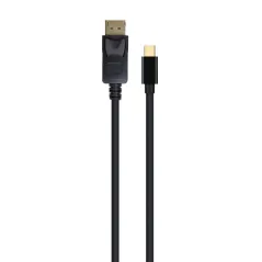 KABEL MINIDISPLAYPORT - DISPLAYPORT 1.8 M GEMBIRD CCP-MDP2-6