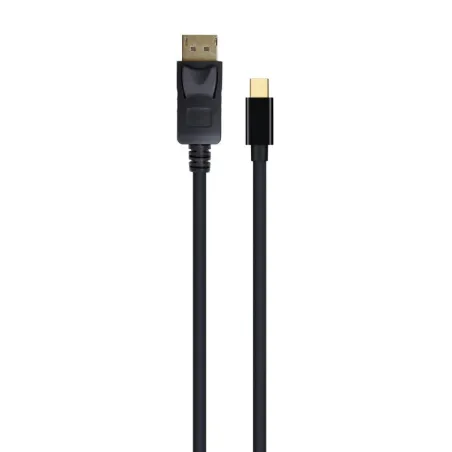KABEL MINIDISPLAYPORT - DISPLAYPORT 1.8 M GEMBIRD CCP-MDP2-6