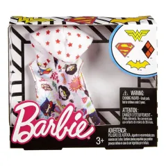 TOP Z KAPTUREM DLA LALKI BARBIE 3+