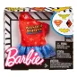Top Z Falbaną Wonder Woman Dla Lalki Barbie 3+ Top Z Falbaną Wonder Woman Dla Lalki Barbie 3+