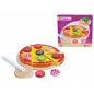 Drewniana Pizza Do Krojenia Z Dodatkami 2+ Drewniana Pizza Do Krojenia Z Dodatkami 2+