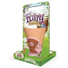 FAIRY FLOWERPOT DONICZKA Z WRÓŻKĄ 4+