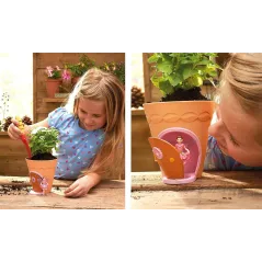 FAIRY FLOWERPOT DONICZKA Z WRÓŻKĄ 4+