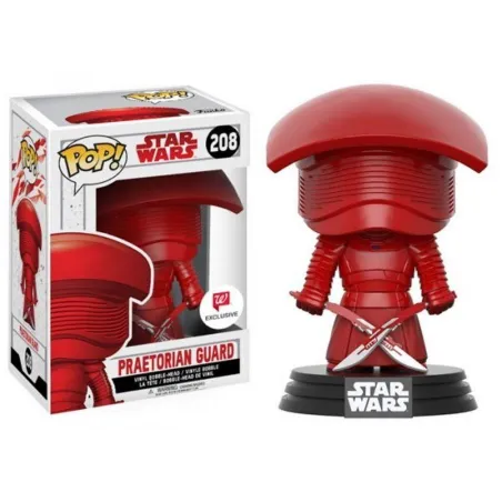 FUNKO POP! STAR WARS PRAETORIAN GUARD 208 FIGURKA KOLEKCJONERSKA 3+