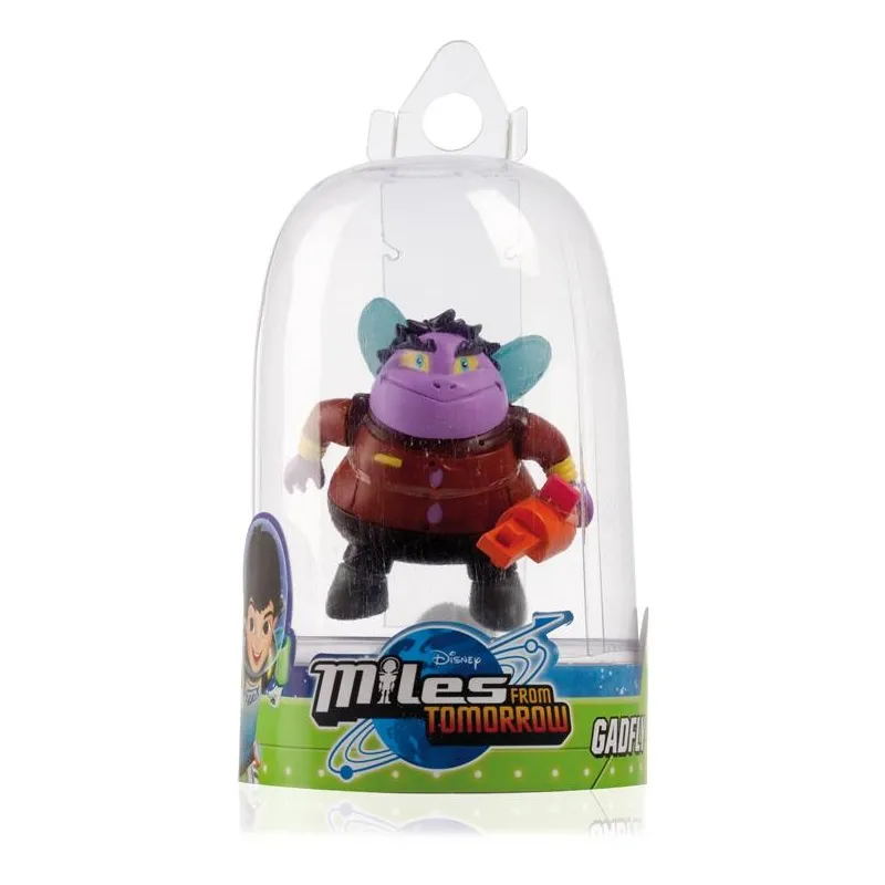 GADFLY DISNEY MILES Z PRZYSZŁOŚCI MINI FIGURKA 3+