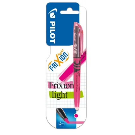 ZAKREŚLACZ FRIXION RÓŻOWY PILOT