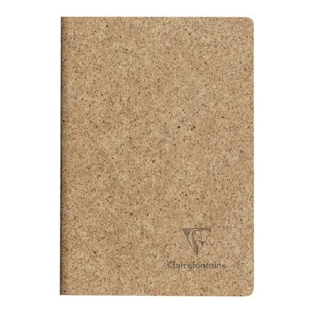ZESZYT W LINIE A4 48 KARTEK JEANS & COCOA