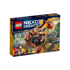 LAWOWY ROZŁUPYWACZ MOLTORA LEGO NEXO KNIGHTS 70312