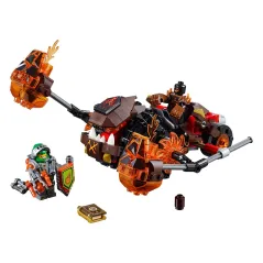 Lawowy Rozłupywacz Moltora Lego Nexo Knights 70312
