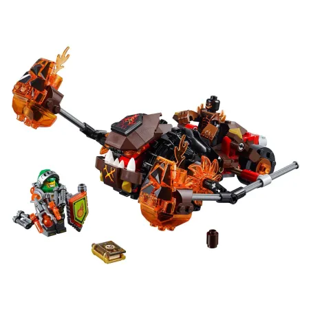 Lawowy Rozłupywacz Moltora Lego Nexo Knights 70312