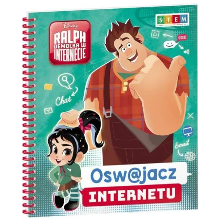 RALPH DEMOLKA W INTERNECIE OSWAJACZ INTERNETU 