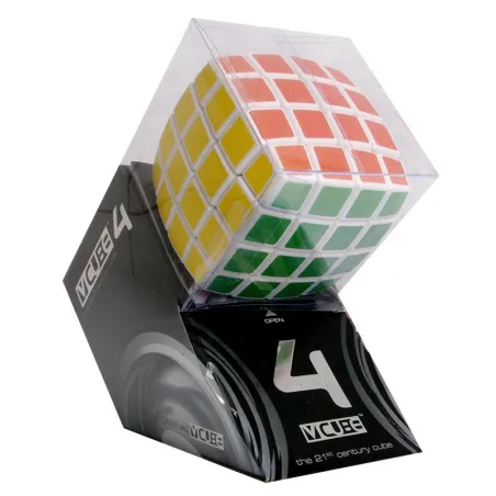 KOSTKA RUBIKA ZAKRZYWIONA V-CUBE 4X4X4