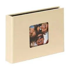 ALBUM NA 36 ZDJĘĆ 10 X 15 CM KREMOWY