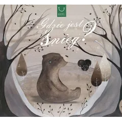 Gdzie jest Śnieg Katarzyna Zych