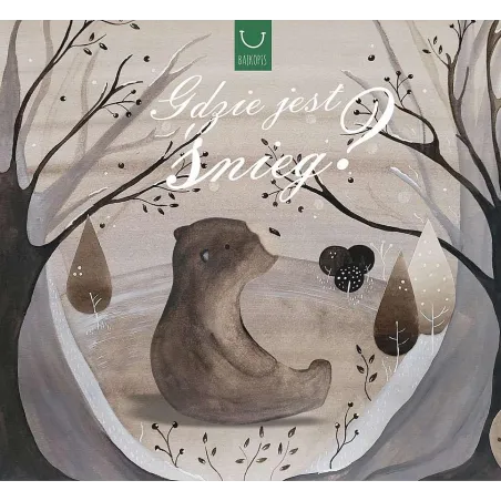 Gdzie jest Śnieg Katarzyna Zych