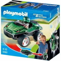 POJAZD CLICK GO SNAKE RACER PLAYMOBILE 5160