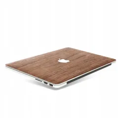 NAKLEJKA SKIN NA APPLE MACBOOK 11 AIR WOODCESSORIES ECOSKIN ORZECH