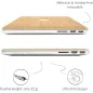 Naklejka Skin Na Apple Macbook 11 Air Woodcessories Ecoskin Orzech Naklejka Skin Na Apple Macbook 11 Air Woodcessories Ecoskin Orzech