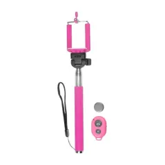 Selfie Stick Monopod Bluetooth Pilot Msonic Mst1633P