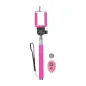 Selfie Stick Monopod Bluetooth Pilot Msonic Mst1633P