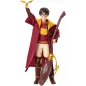 Lalka Figurka Harry Potter Quidditch Zestaw Z Miotłą 3+